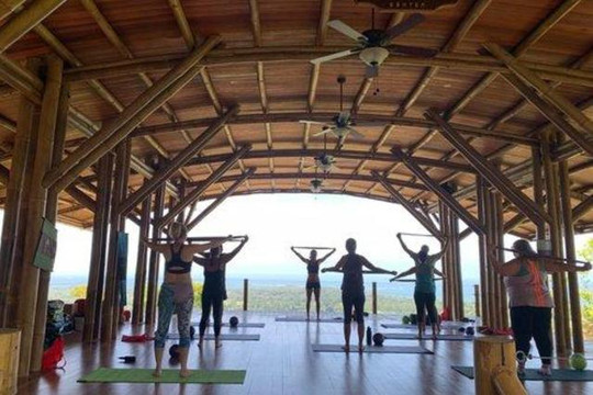 Image 3 from Peak Performance Pilates and Fitness partner gallery