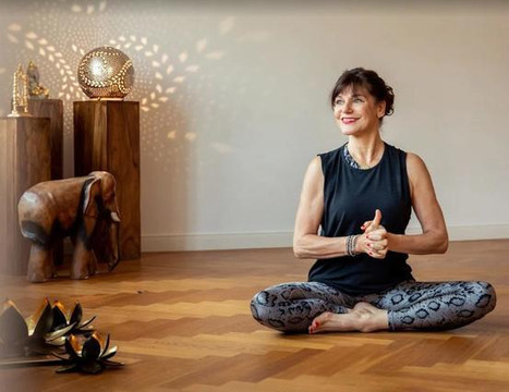 Bild 1 von Flowing Om – Yoga & Pilates Partnergalerie