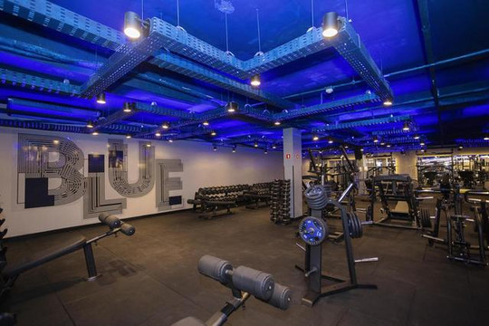 Imagem 3 da galeria do parceiro Bluefit Vila Galvão