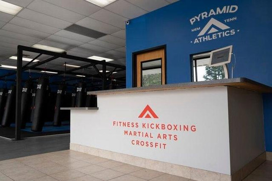 Image 2 from Pyramid Athletics partner gallery