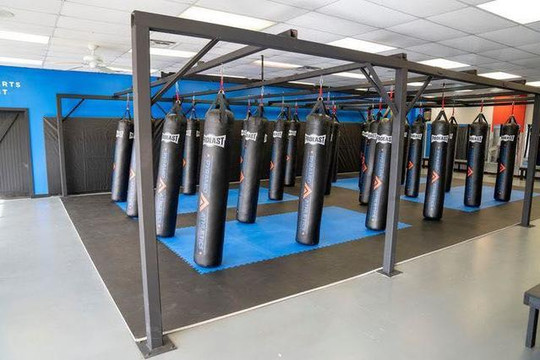 Image 3 from Pyramid Athletics partner gallery