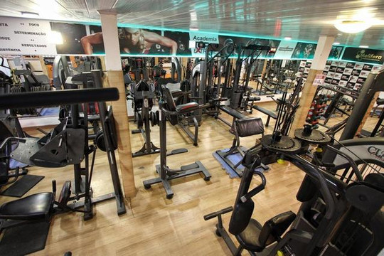Imagem 2 da galeria do parceiro ACADEMIA TOP EXTREME