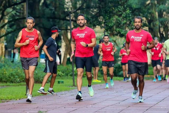 Imagem 1 da galeria do parceiro Prime Run - Vila Lobos