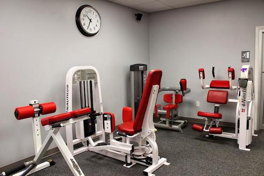 Image 1 from The Gym Pittsburgh partner gallery