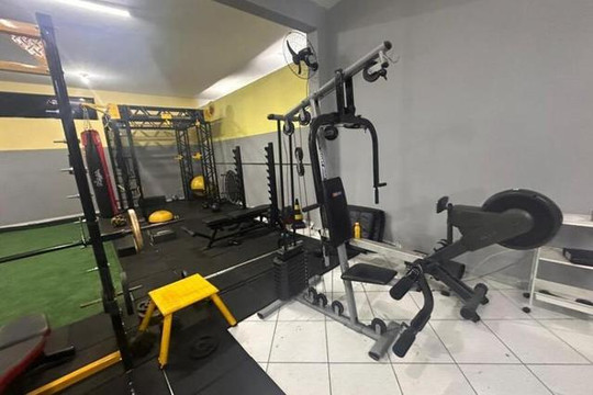 Imagem 3 da galeria do parceiro Rustic Pilates e Funcional- Unidade 1 - Itaquera-