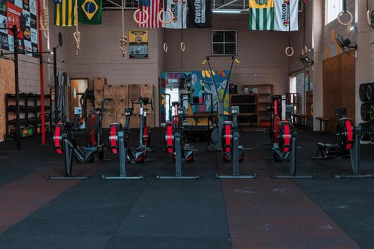 Imagem 1 da galeria do parceiro JCB CrossFit