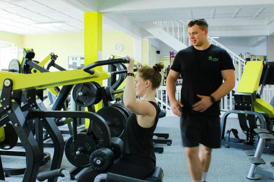 Bild 2 von City Fitness Waldkirch Partnergalerie