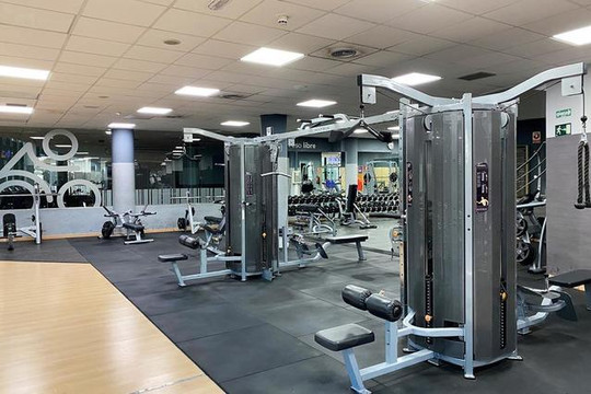 Imagen 2 de la galería del partner Vivagym Plaza Circular