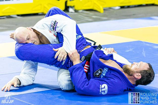 Image 1 from 360 Brazilian Jiu-Jitsu Wauwatosa partner gallery