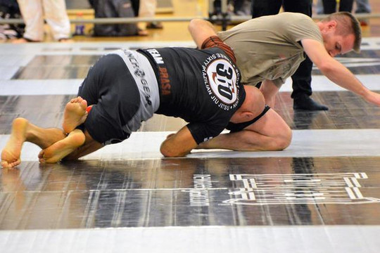 Image 2 from 360 Brazilian Jiu-Jitsu Wauwatosa partner gallery