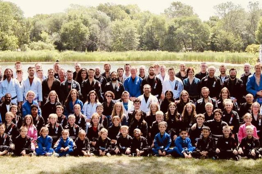 Image 3 from 360 Brazilian Jiu-Jitsu Wauwatosa partner gallery