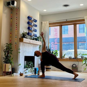 Image 2 from Coconut Yoga partner gallery