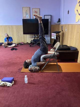 Image 2 from Yogashakti Yoga Center partner gallery