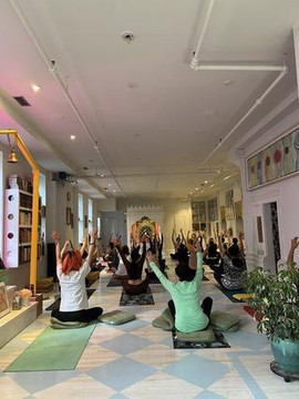 Image 2 from Broome Street Yoga partner gallery