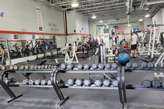 Image 1 from American Fitness Center- partner gallery