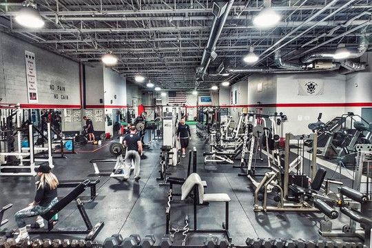 Image 3 from American Fitness Center- partner gallery