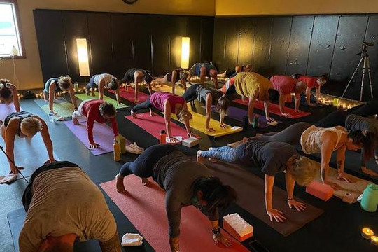 Image 1 from Get Flexy Yoga and Stretch Studio partner gallery