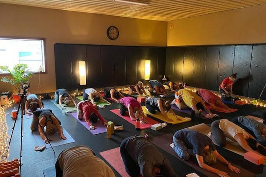 Image 2 from Get Flexy Yoga and Stretch Studio partner gallery