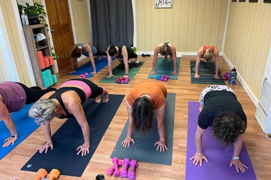 Image 3 from Get Flexy Yoga and Stretch Studio partner gallery