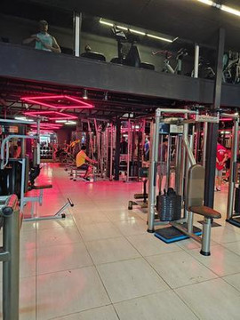 Imagem 2 da galeria do parceiro ACADEMIA NEW FITNESS - UNID PASSO D AREIA