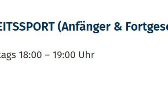 Bild 1 von Leipziger Sportlöwen e.V. Partnergalerie