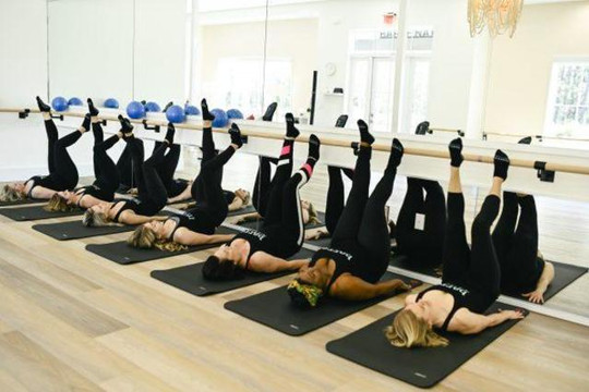 Image 1 from Barre Nation partner gallery