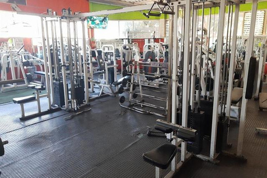 Imagen 1 de la galería del partner Polanco Gym