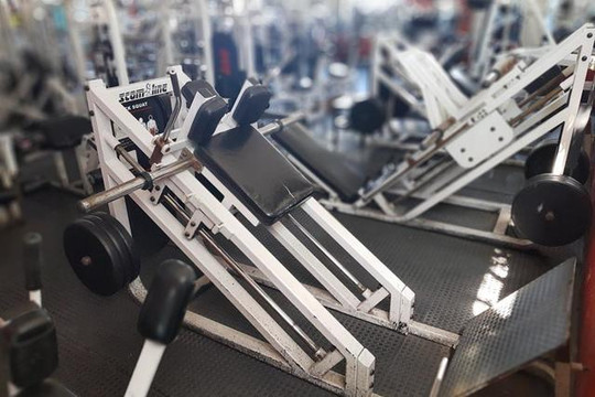 Imagen 2 de la galería del partner Polanco Gym