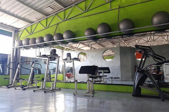 Imagen 3 de la galería del partner Polanco Gym