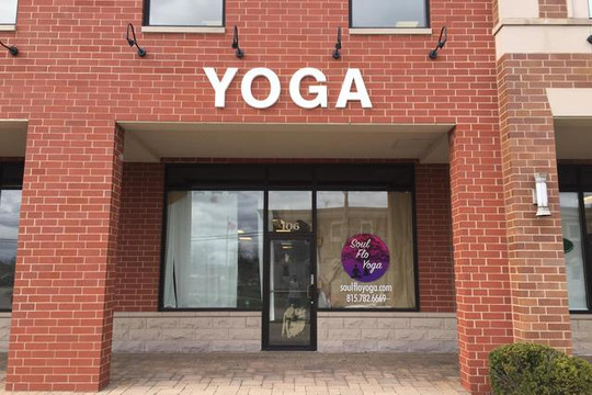 Image 2 from Soul Flo Yoga Inc partner gallery