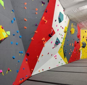 Imagen 1 de la galería del partner Ongravity Climbing Indoor Center