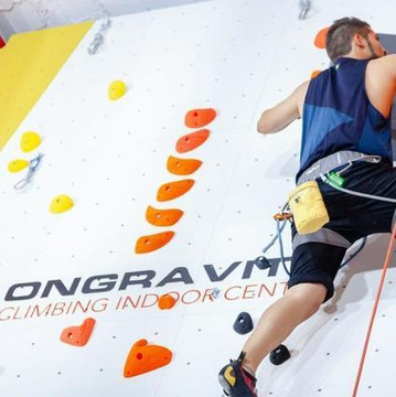 Imagen 3 de la galería del partner Ongravity Climbing Indoor Center