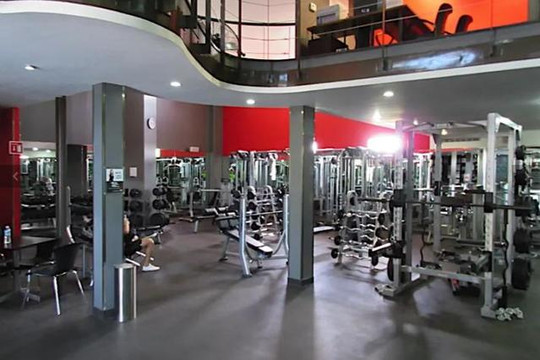 Imagen 2 de la galería del partner GO! Fitness Cancún