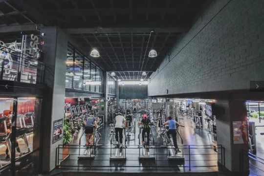 Imagen 3 de la galería del partner GO! Fitness Polanco