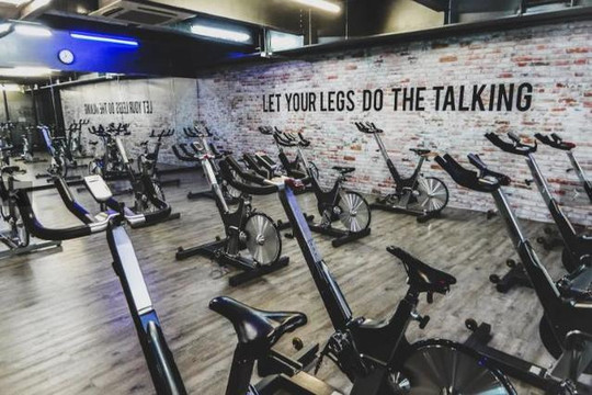 Imagen 3 de la galería del partner GO! Fitness Rosario