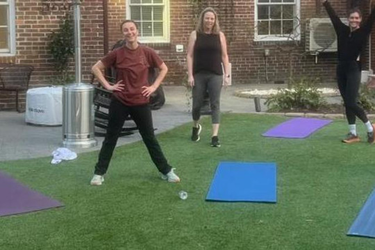 Image 3 from Hale Mary's Fitness partner gallery