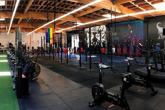 Image 3 from ESTLR Crossfit partner gallery