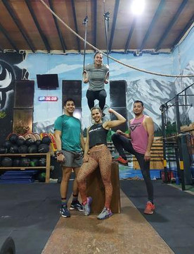 Imagen 2 de la galería del partner JK BOX gimnasio