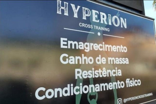 Imagem 1 da galeria do parceiro HYPERION CROSS TRAINING.