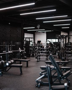 Image 2 from Ballast Gym partner gallery