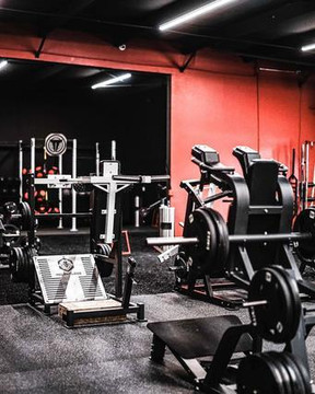 Image 3 from Ballast Gym partner gallery