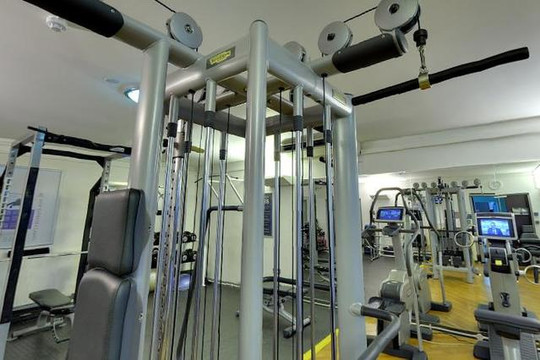 Image 1 from Gainsborough Sports Centre partner gallery