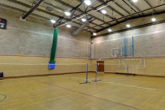 Image 3 from Gainsborough Sports Centre partner gallery