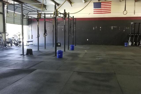 Image 1 from Phalanx CrossFit partner gallery