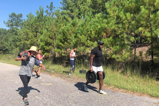 Image 2 from Phalanx CrossFit partner gallery