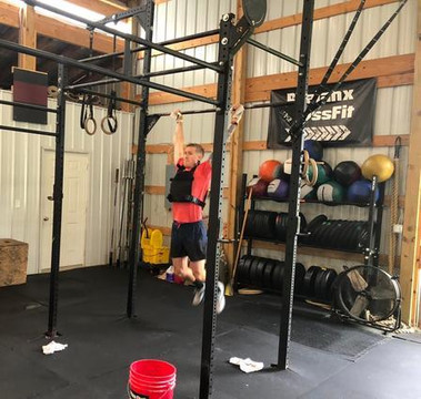 Image 3 from Phalanx CrossFit partner gallery