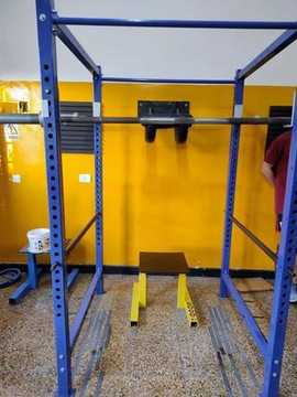 Imagen 1 de la galería del partner gimnasio jones