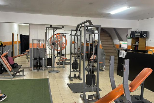 Imagen 3 de la galería del partner Genesis Gym