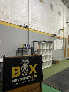 Imagem 2 da galeria do parceiro Box Movimentação