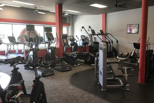 Image 2 from Bent Bar Gym partner gallery